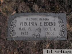 Virginia Eva Yost Edens