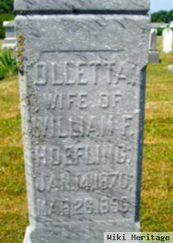 Olletta Hoefling