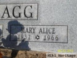 Mary Alice Clagg