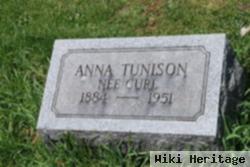 Anna Curl Tunison