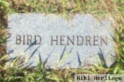 Byrd Tolson Hendren