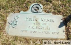 Helen Kilner Mcclure