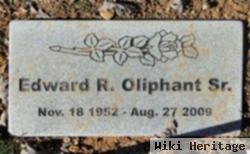 Edward R. Oliphant, Sr