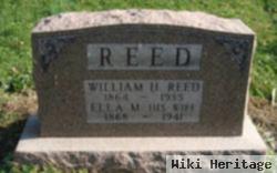 William H Reed