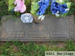 Frank Joe Francis, Jr