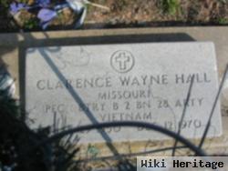 Clarence Wayne Hall, Jr