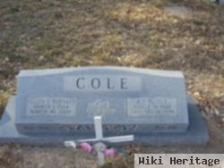 A F "buster" Cole