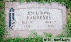 Jessie Travis "ham" Hammonds