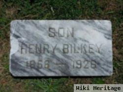 Henry Bilkey