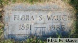 Flora Virginia Sykora Waugh