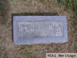 John O Wooll, Jr