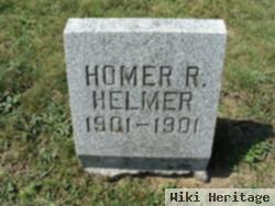 Homer R. Helmer