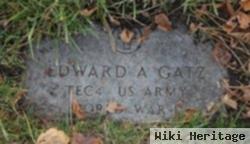 Edward A. Gatz