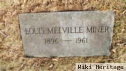 Louis Melville Miner