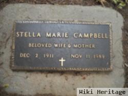 Stella Marie Campbell