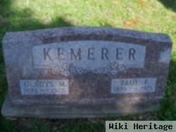 Paul F Kemerer