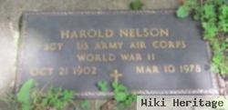 Harold Nelson