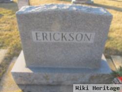 Roy A Erickson