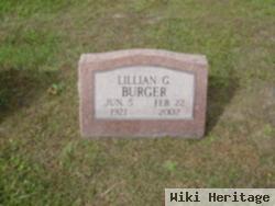 Lillian Grace Guess Burger