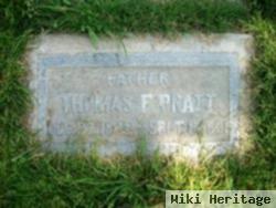 Thomas Franklin Pratt