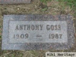 Mark Anthony "bud" Goss