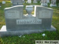 William H Thompson