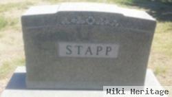 William Bailey Stapp