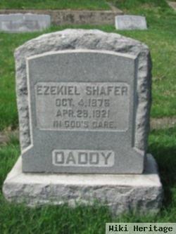 Ezekial Shafer