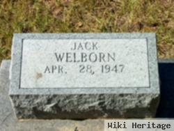 Jack Welborn