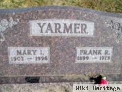 Frank R Yarmer