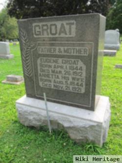Eugene Groat
