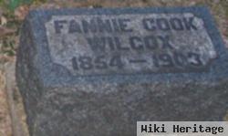 Fannie Cook Wilcox