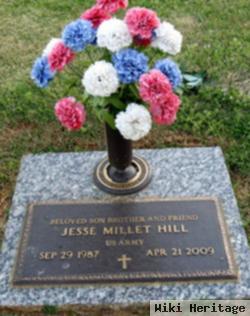 Jesse Millet Hill