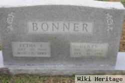 Letha Everett Bonner