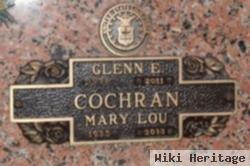 Mary Lou Cochran