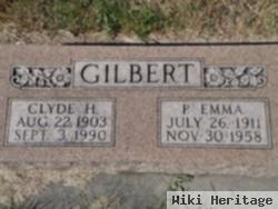 Clyde Harold Gilbert