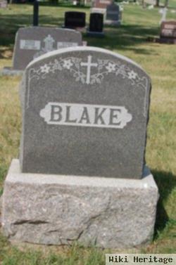 Thomas A Blake