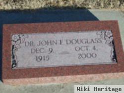 Dr John Franklin Douglass