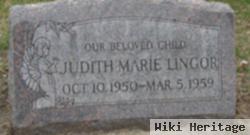 Judith Marie Lingor