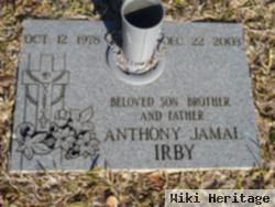 Anthony Jamal Irby