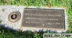 Sue Hazelwood Mullinax