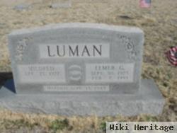 Mildred Luman