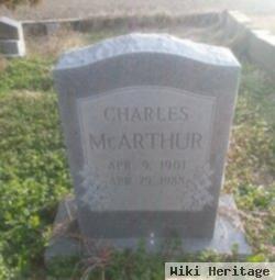 Charles Mcarthur