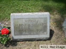 Albina Shepard