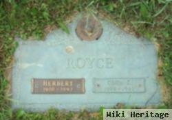 Herbert Royce