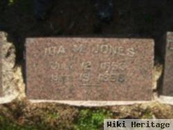 Mrs. Ida H. Jones