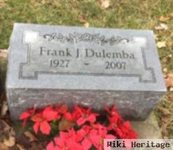 Frank J Dulemba