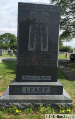 Dennis Leahy