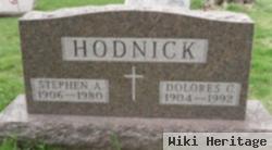 Stephen A Hodnick