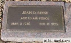 Jean D. Kubica Reese